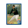1990 Score Tommy Greene RC Braves #640