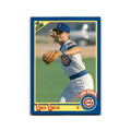 1990 Score Greg Smith RC Cubs #614
