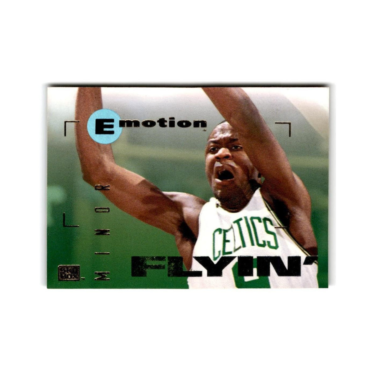 1994 SkyBox E-Motion Greg Minor RC Celtics #4