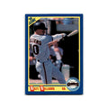 1990 Score Matt Williams Giants #503