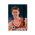 1994 SkyBox E-Motion Shawn Bradley 76ers #73