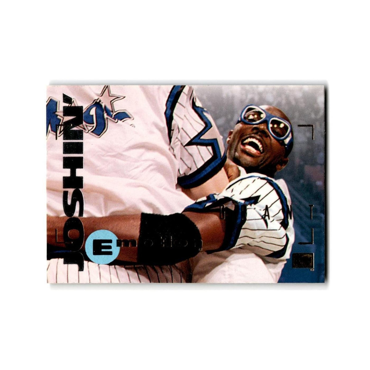 1994 SkyBox E-Motion Horace Grant Magic #68