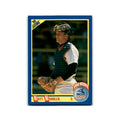 1990 Score Matt Merullo RC White Sox #605