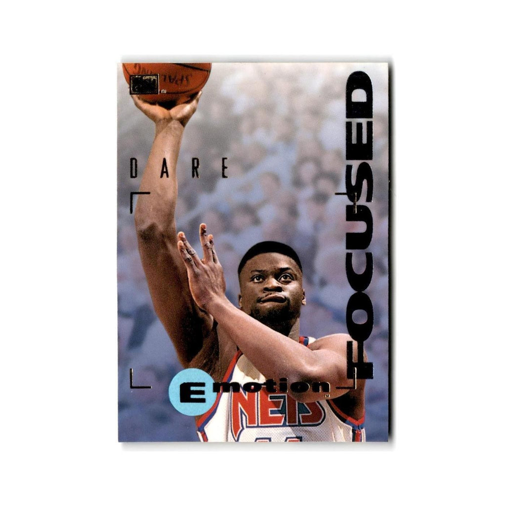 1994 SkyBox E-Motion Yinka Dare Nets #62