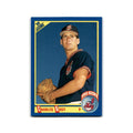 1990 Score Charles Nagy Indians #611