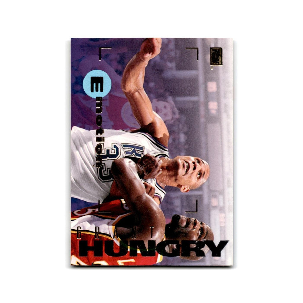 1994 SkyBox E-Motion Brian Grant RC Kings #85