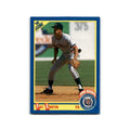 1990 Score Pat Austin RC Tigers #626