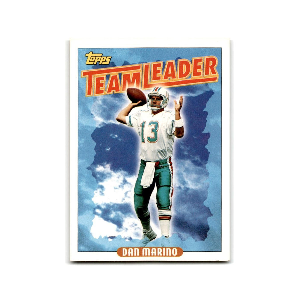 1993 Topps Dan Marino Dolphins #269