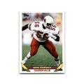 1993 Topps Ken Harvey Phoenix Cardinals #239