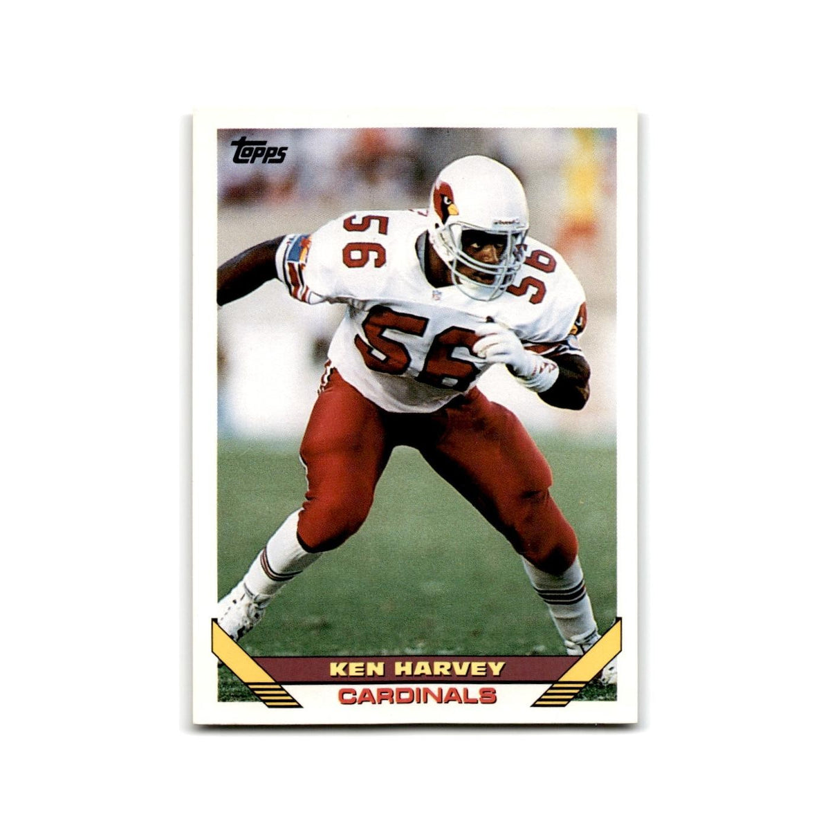 1993 Topps Ken Harvey Phoenix Cardinals #239