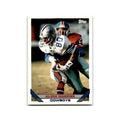 1993 Topps Alvin Harper Cowboys #225