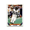 1993 Topps Chris Doleman Vikings #245