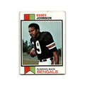 1973 Topps Essex Johnson RC Bengals #513