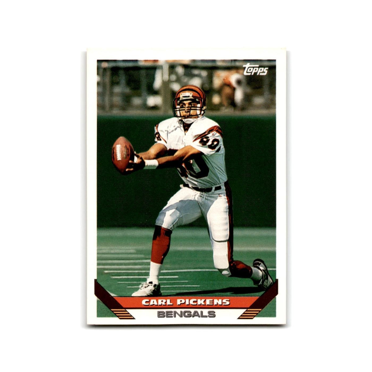 1993 Topps Carl Pickens Bengals #251