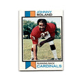 1973 Topps Johnny Roland Cardinals #123
