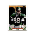 1993 Topps Brian Washington Jets #214