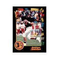 1991 Wild Card Brett Favre Football Cards #119