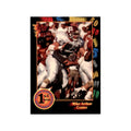 1991 Wild Card Mike Arthur Football Cards #133