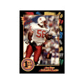 1991 Wild Card Joe Sims Football Cards #114