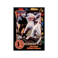 1991 Wild Card Eric Swann Football Cards #126