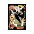 1991 Wild Card Pio Sagapolutele Football Cards #152