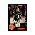 1991 Wild Card James Bradley Football Cards #130