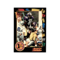 1991 Wild Card Bryan Cox Football Cards #115