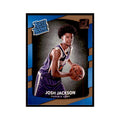 2017 Donruss Josh Jackson Basketball Cards #197