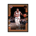 2017 Donruss Courtney Lee Basketball Cards #100