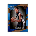 2017 Donruss Ivan Rabb Basketball Cards #156