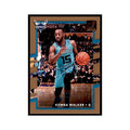 2017 Donruss Kemba Walker Basketball Cards #16