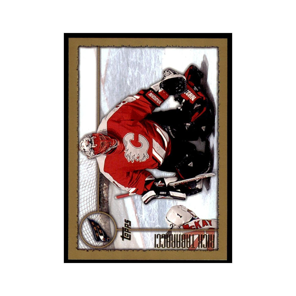 1998 Topps Rick Tabacci Washington Capitals #77