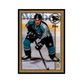 1998 Topps Marco Sturm San Jose Sharks #17