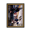 1998 Topps Bret Hedican Vancouver Canucks #81
