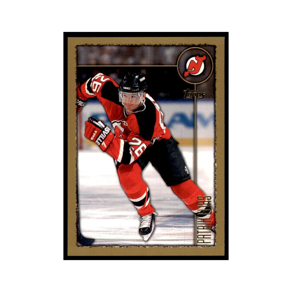 1998 Topps Patrik Elias New Jersey Devils #62
