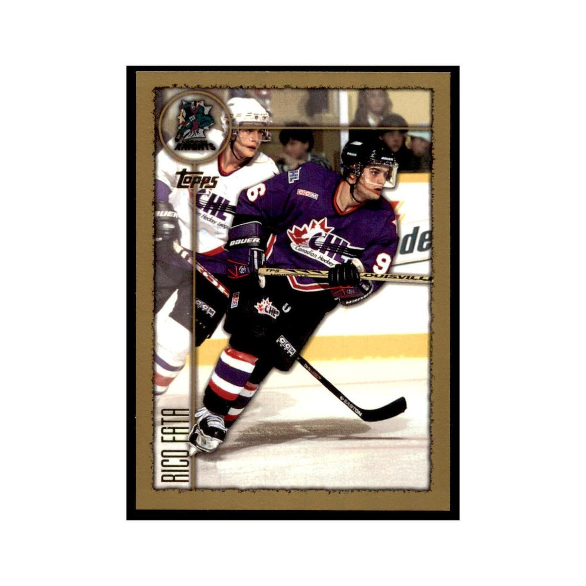 1998 Topps Rico Fata London Knights #225
