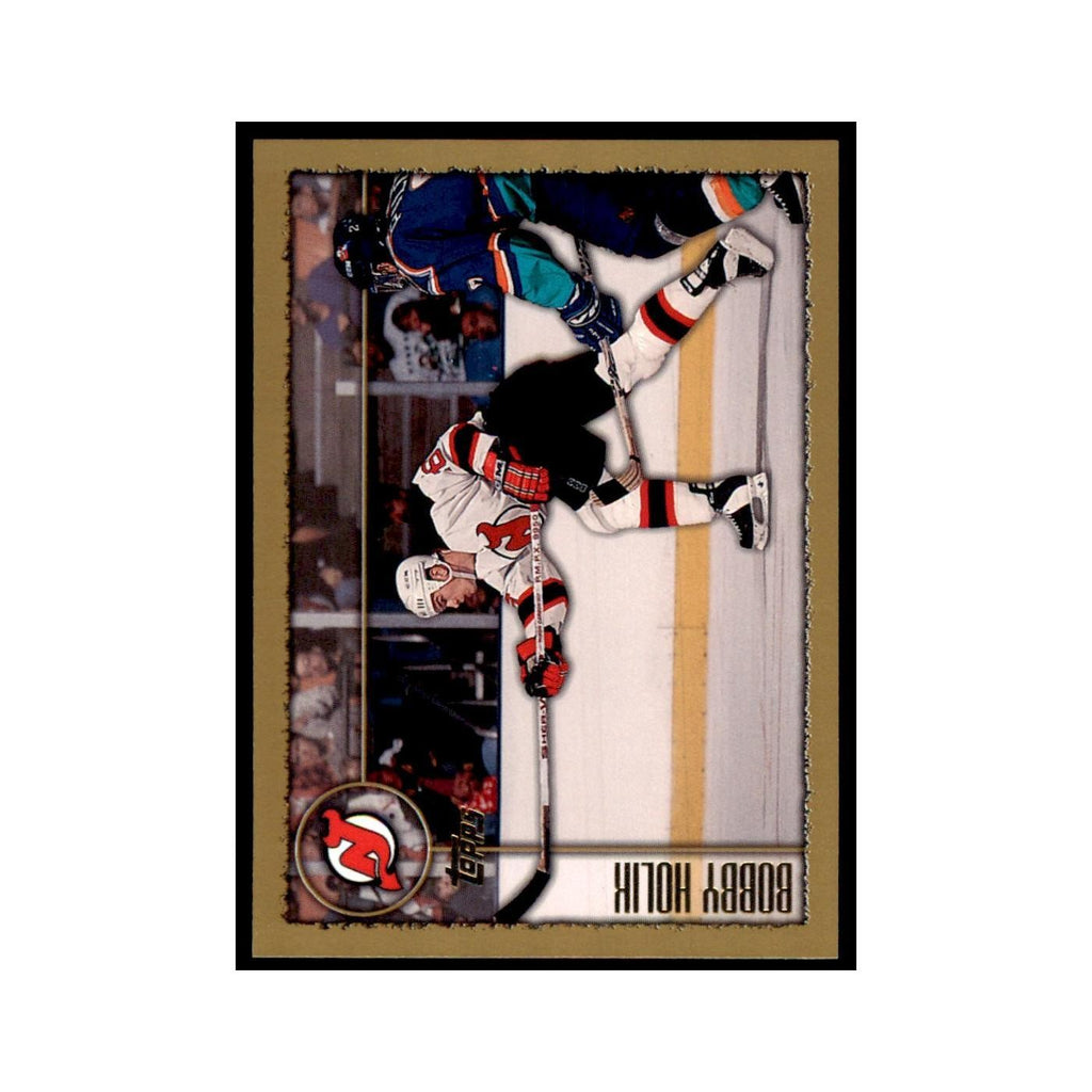 1998 Topps Bobby Holik New Jersey Devils #131