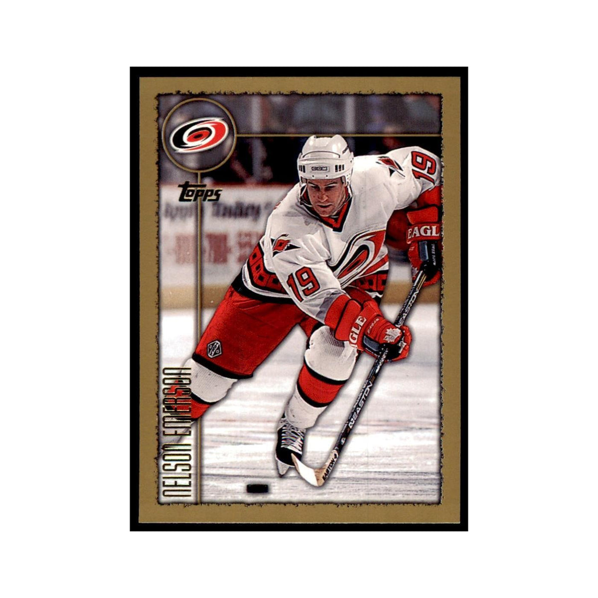1998 Topps Nelson Emerson Carolina Hurricanes #218