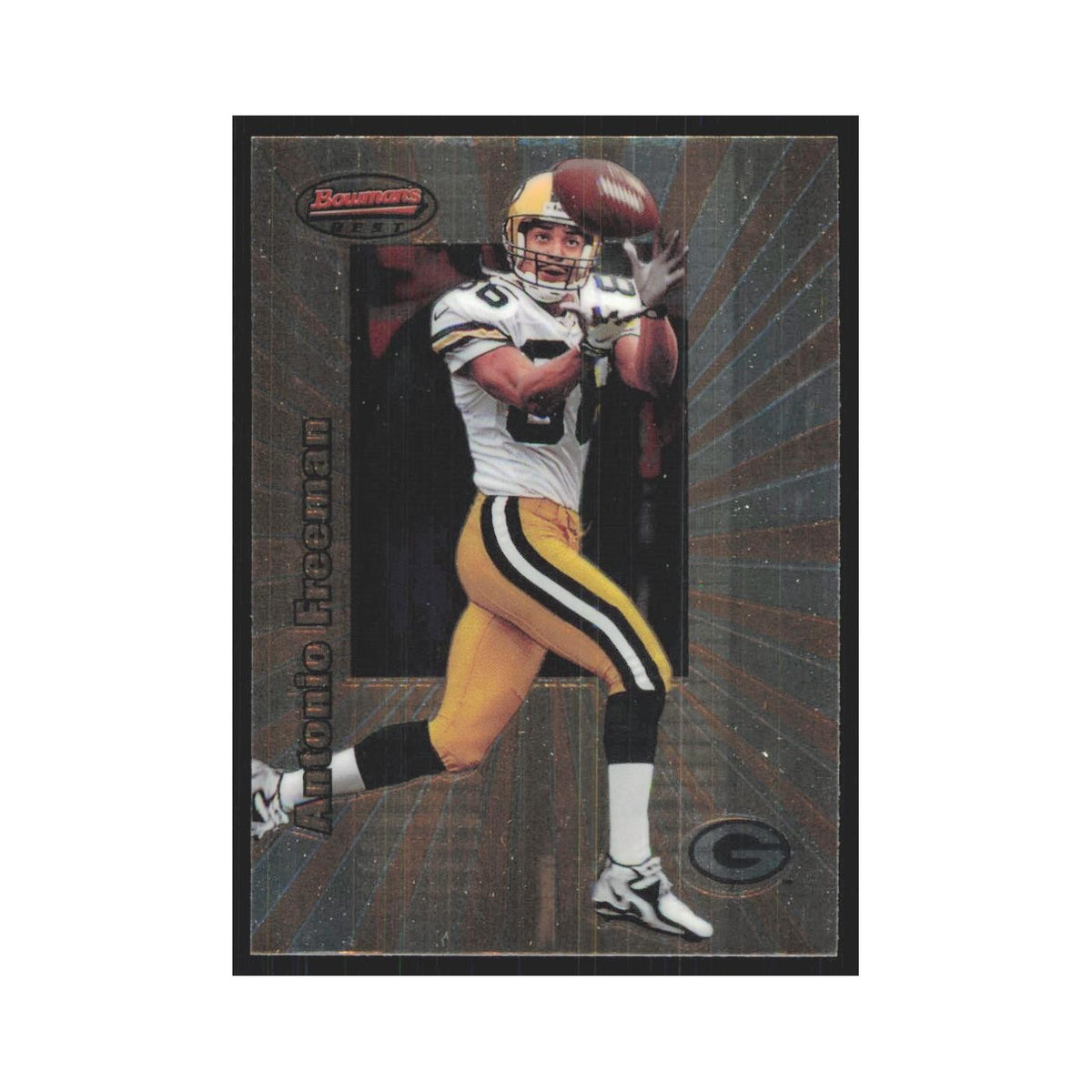 1998 Bowman's Best Antonio Freeman Packers #75