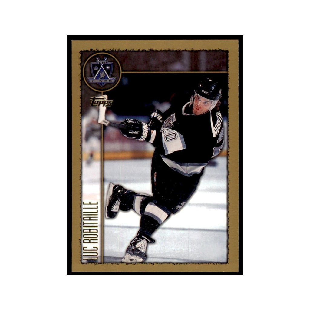 1998 Topps Luc Robitaille Los Angeles Kings #174