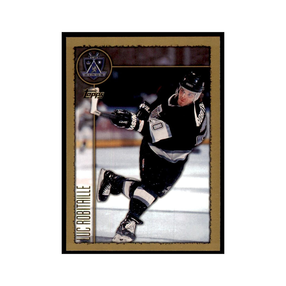 1998 Topps Luc Robitaille Los Angeles Kings #174