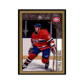 1998 Topps Patrice Brisebois Montreal Canadiens #80