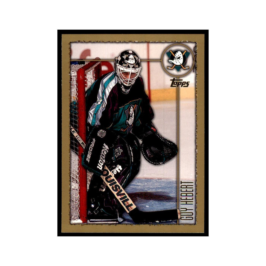 1998 Topps Guy Hebert Anaheim Mighty Ducks #48