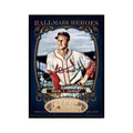 2012 Topps Gypsy Queen Stan Musial Baseball Cards #HH-SM