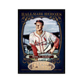 2012 Topps Gypsy Queen Stan Musial Baseball Cards #HH-SM