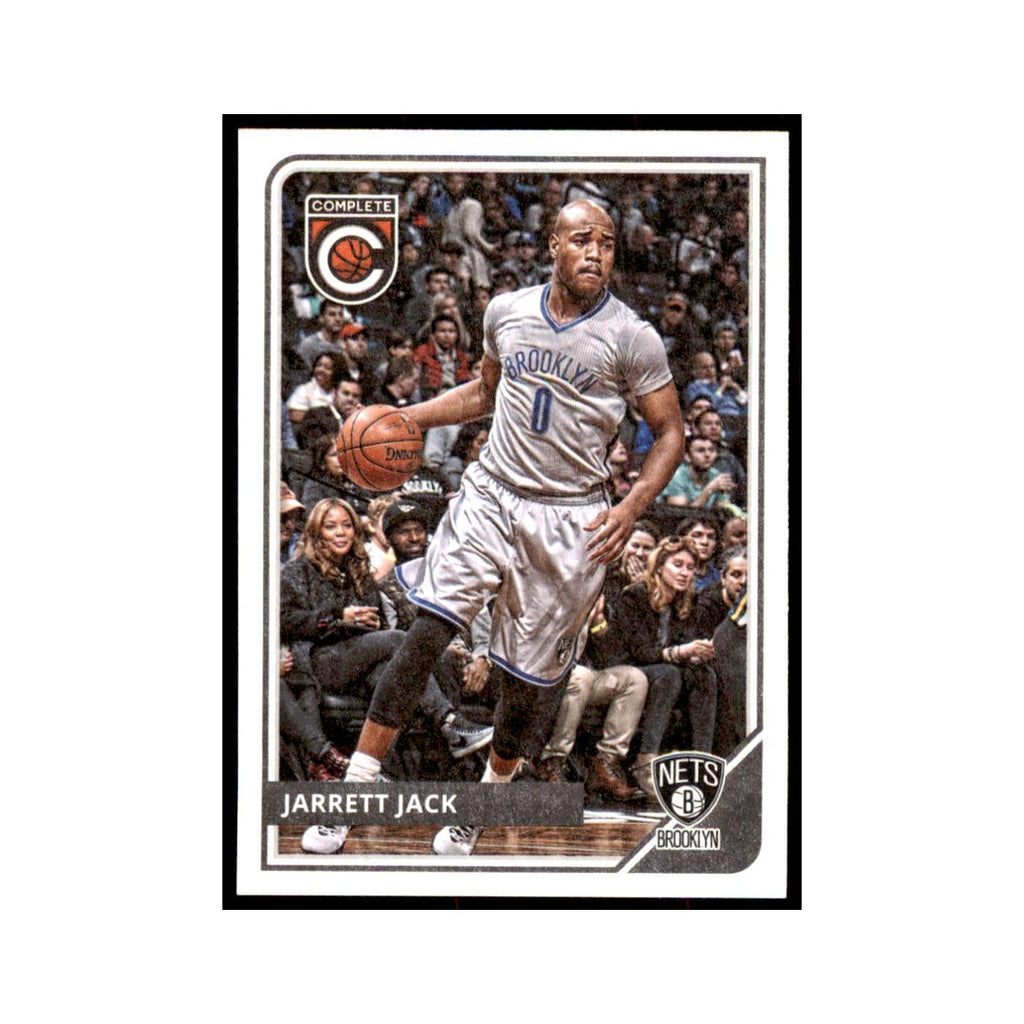 2015 Panini Complete Jarrett Jack Nets #146