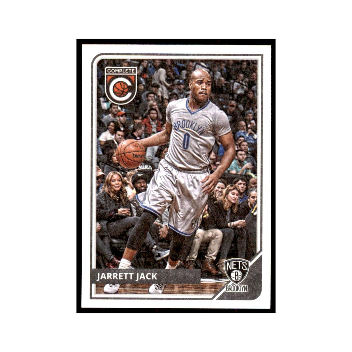 2015 Panini Complete Jarrett Jack Nets #146