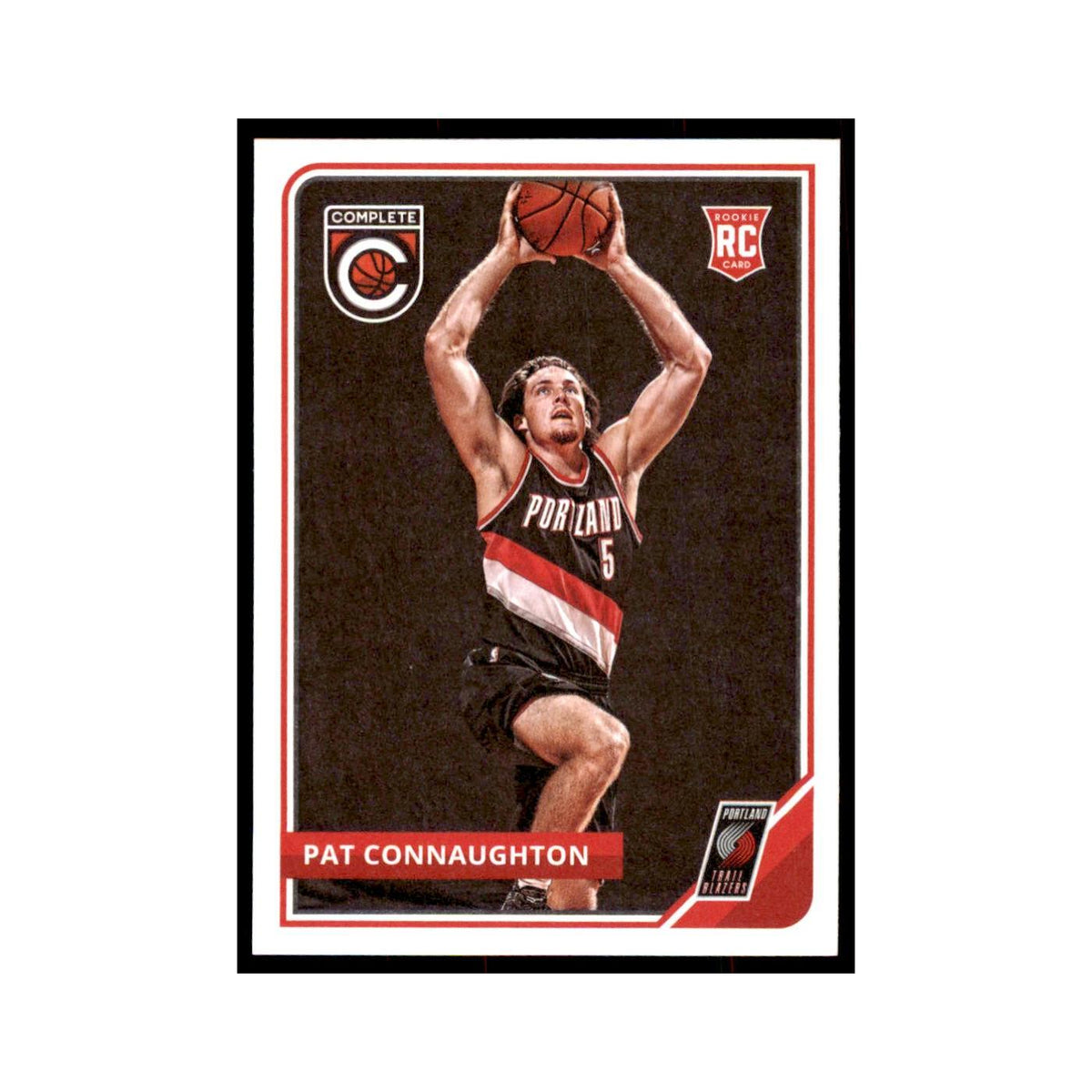 2015 Panini Complete Pat Connaughton RC Blazers #304