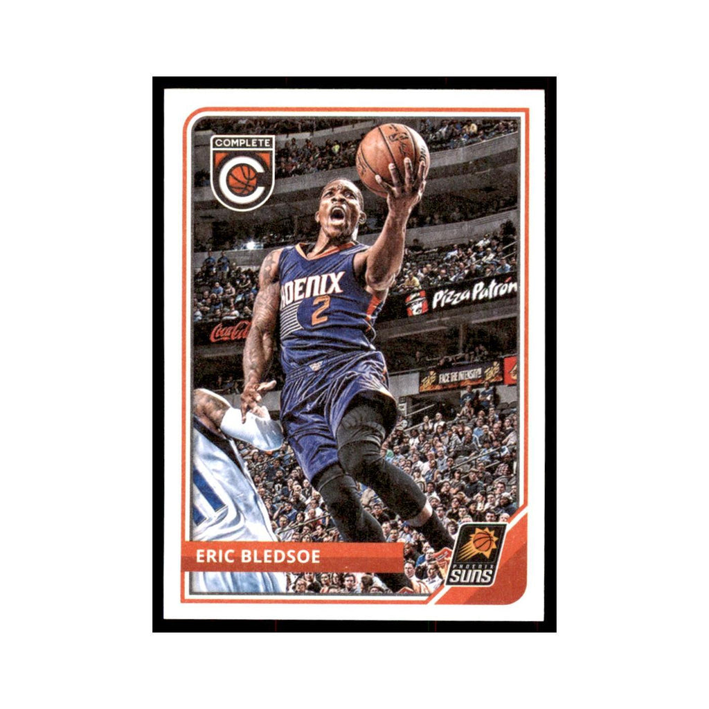 2015 Panini Complete Eric Bledsoe Suns #139