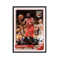 2015 Panini Complete James Harden RC Rockets #129